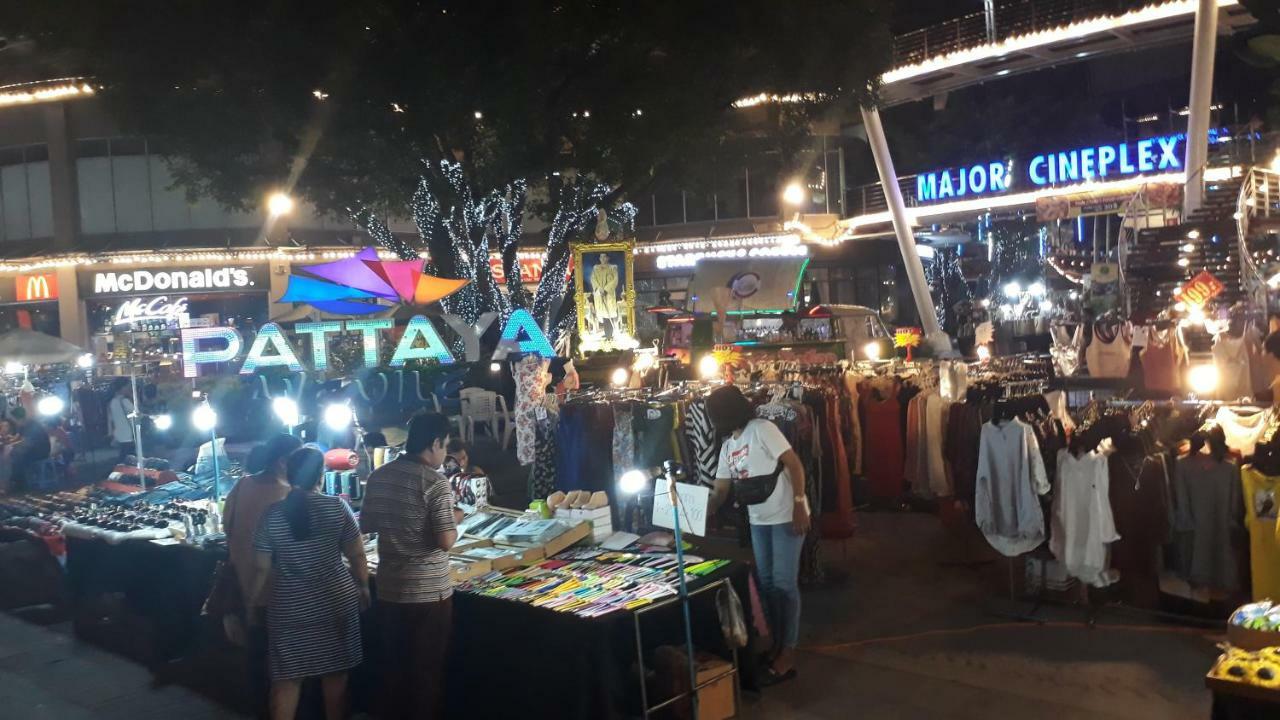 Baan Picha 2 Pattaya Exterior foto