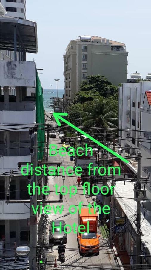 Baan Picha 2 Pattaya Exterior foto