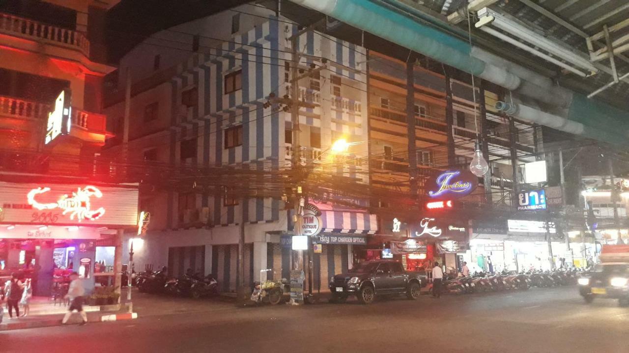 Baan Picha 2 Pattaya Exterior foto